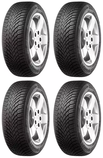 4xCONTINENTAL WINTERCONTACT TS 860 155/65R14 75 T PRZYCZEPNOŚĆ NA ŚNIEGU (3PMSF)