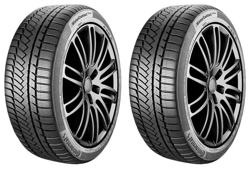 2xCONTINENTAL WINTERCONTACT TS 850 P 285/45R21 113 V PRZYCZEPNOŚĆ NA ŚNIEGU (3PMSF), RANT OCHRONNY, WZMOCNIENIE (XL)