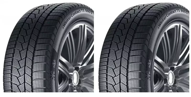 2xCONTINENTAL TS-860 S FR *MO XL 275/40R19 105 H PRZYCZEPNOŚĆ NA ŚNIEGU (3PMSF)