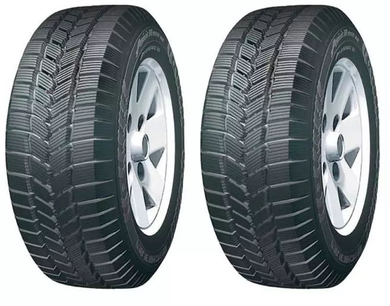 2xMICHELIN AGILIS 51 SNOW-ICE 215/65R15 104/102 T PRZYCZEPNOŚĆ NA ŚNIEGU (3PMSF), WZMOCNIENIE (C)