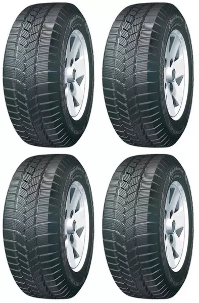 4xMICHELIN AGILIS 51 SNOW-ICE 215/65R15 104/102 T PRZYCZEPNOŚĆ NA ŚNIEGU (3PMSF), WZMOCNIENIE (C)