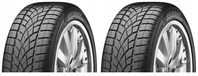 2xDUNLOP SP WINTER SPORT 3D 215/60R17 104/102 H PRZYCZEPNOŚĆ NA ŚNIEGU (3PMSF)