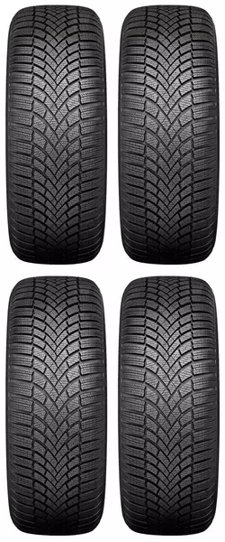 4xBRIDGESTONE BLIZZAK LM005 235/55R18 104 H PRZYCZEPNOŚĆ NA ŚNIEGU (3PMSF), WZMOCNIENIE (XL)