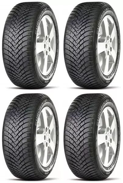 4xFALKEN EUROWINTER HS01 SUV 275/45R19 108 V PRZYCZEPNOŚĆ NA ŚNIEGU (3PMSF)