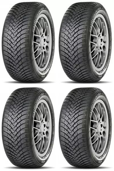 4xFALKEN EUROWINTER HS01 205/65R16 95 H PRZYCZEPNOŚĆ NA ŚNIEGU (3PMSF)