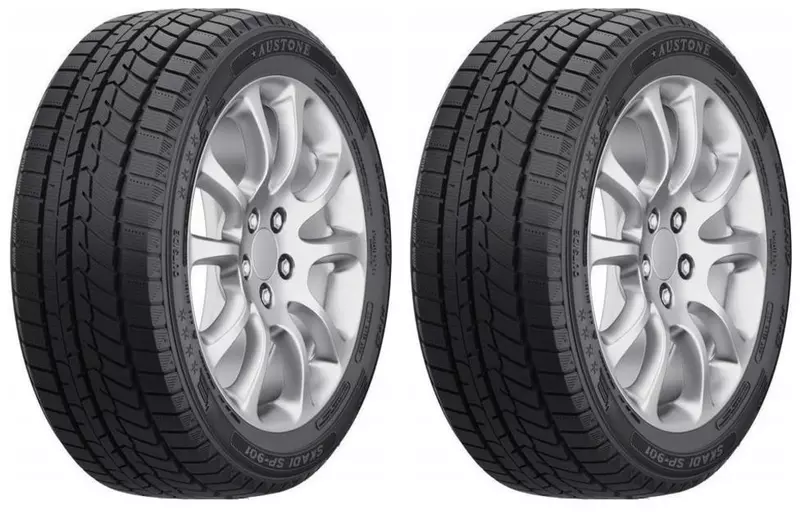 2xAUSTONE SKADI SP-901 215/55R17 98 V PRZYCZEPNOŚĆ NA ŚNIEGU (3PMSF), WZMOCNIENIE (XL)