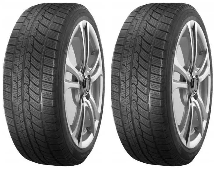 2xAUSTONE SP901 225/55R19 103 V PRZYCZEPNOŚĆ NA ŚNIEGU (3PMSF)