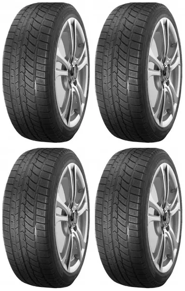 4xAUSTONE SP901 225/55R19 103 V PRZYCZEPNOŚĆ NA ŚNIEGU (3PMSF)