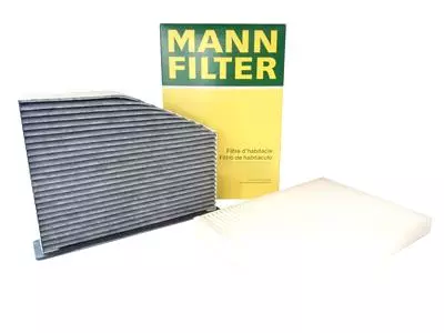 MANN FILTR KABINOWY DISCOVERY IV (LA)