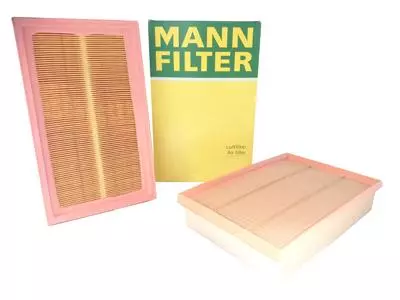 MANN FILTR POWIETRZA CLIO III (BR0/1, CR0/1)