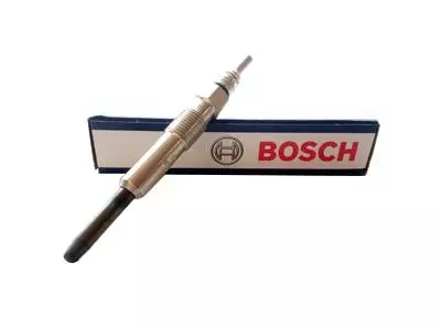 BOSCH ŚWIECE ŻAROWE BMW 5 E60 X3 E83 1 E87 2.0D