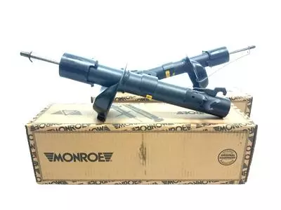 MONROE AMORTYZATORY+OSŁ PRZÓD RENAULT CLIO I 54MM