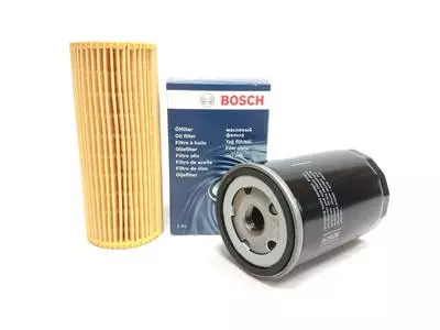 FILTR OLEJU BOSCH BMW E81 E87 E82 E88 F10 F11 E63