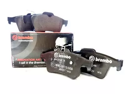 BREMBO KLOCKI TYL TRANSPORTER V MULTIVAN V TYLNE