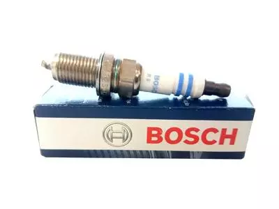 BOSCH ŚWIECE SUPER +50 AUDI A3 8L A4 B5 1.8 T