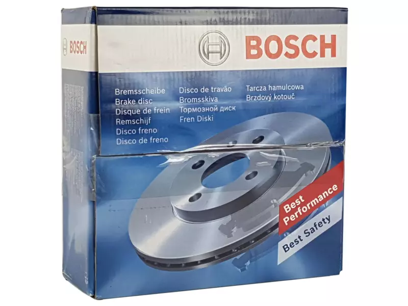 BOSCH TARCZE HAMULCOWE TYŁ 0 986 479 792