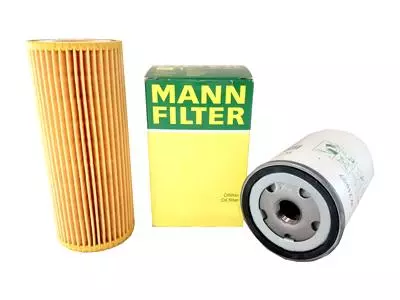 MANN FILTR OLEJU VOLVO V60