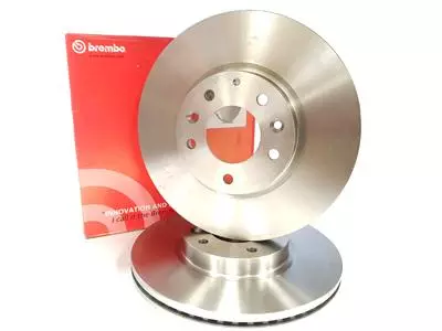 BREMBO TARCZE HAM TYŁ FORD GALAXY MK1 294MM