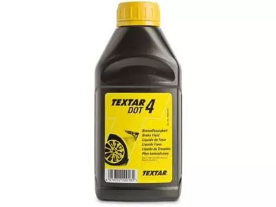 TEXTAR PŁYN HAMULCOWY DOT-4 500ML