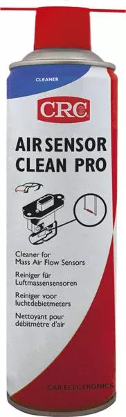 CRC AIR SENSOR CLEANER PRO DO PRZEPŁYWOMIERZY