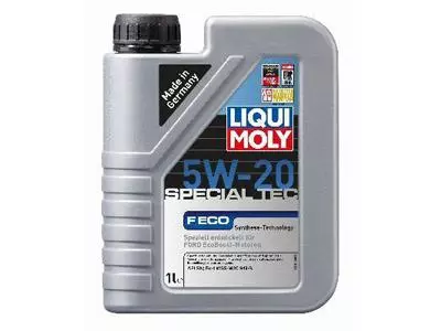 LIQUI MOLY SPECIAL TEC F ECO 5W20 ECOBOOST 1L