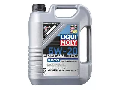 LIQUI MOLY SPECIAL TEC F ECO 5W20 ECOBOOST 5L