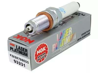 NGK ŚWIECA ZAPŁONOWA LASER PLATINUM 93231