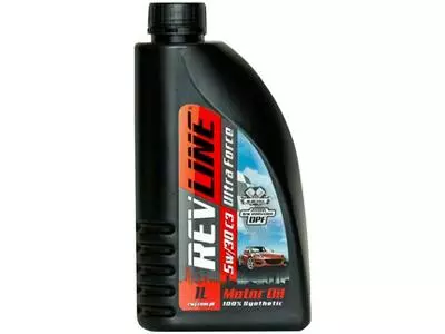 REVLINE ULTRA FORCE C3 5W30 VW 504.00/507.00 1L