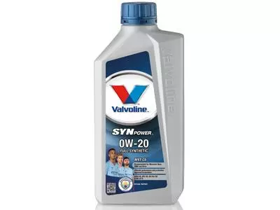 VALVOLINE SYNPOWER MST C5 0W20 API SN+RC 1L