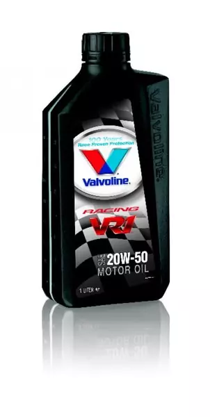 VALVOLINE VR1 RACING 20W-50 MINERAL 1L